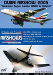 DUBAI AIRSHOW 2005
