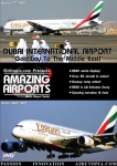 DUBAI INTERNATIONAL AIRPORT Classic w/A380 (DXB)
