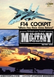 F-14 COCKPIT - Desert Storm / Gulf War 1991