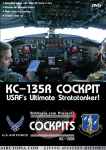 KC-135R COCKPIT