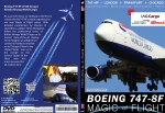 BRITISH AIRWAYS/ IAG CARGO BOEING 747-8F COCKPIT